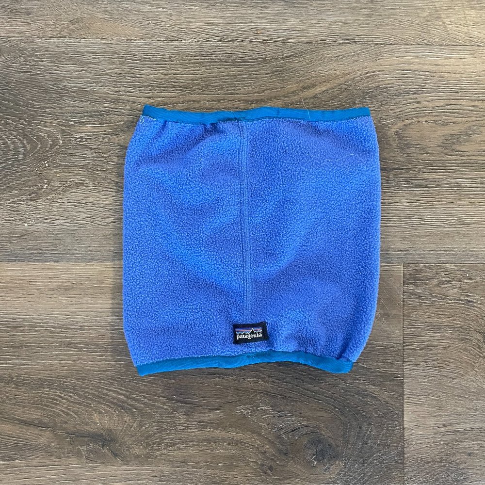 PATAGONIA Ski Neck Warmer - XS/S Women's Or Kids